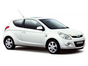 Hyundai i20 3-Door FIFA World Cup 2010 года